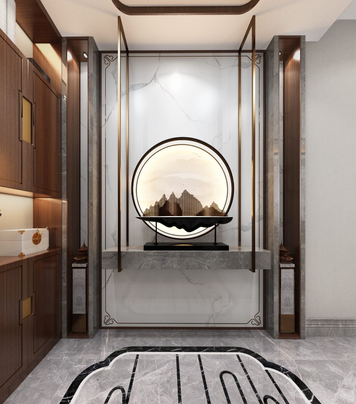 中式是一种境界全景图封面图