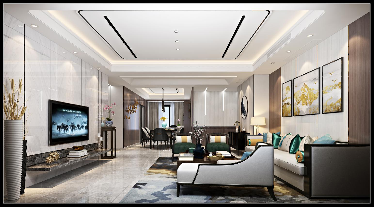 东尚名品全景图封面图