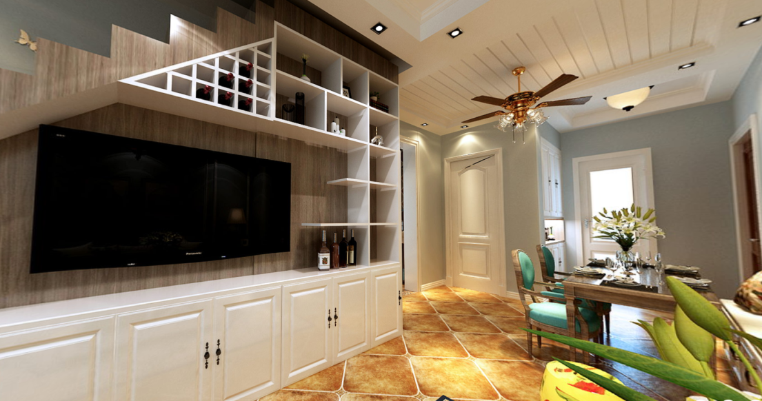 天下全景图封面图