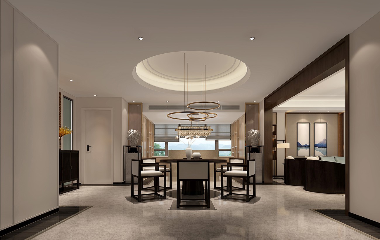 小小的空间,大大的格局,流淌的暖意全景图封面图