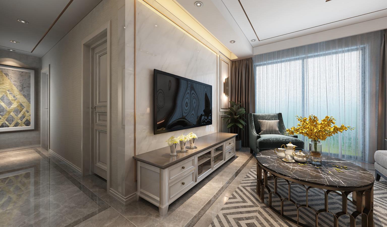 美妆师的奢感小屋全景图封面图