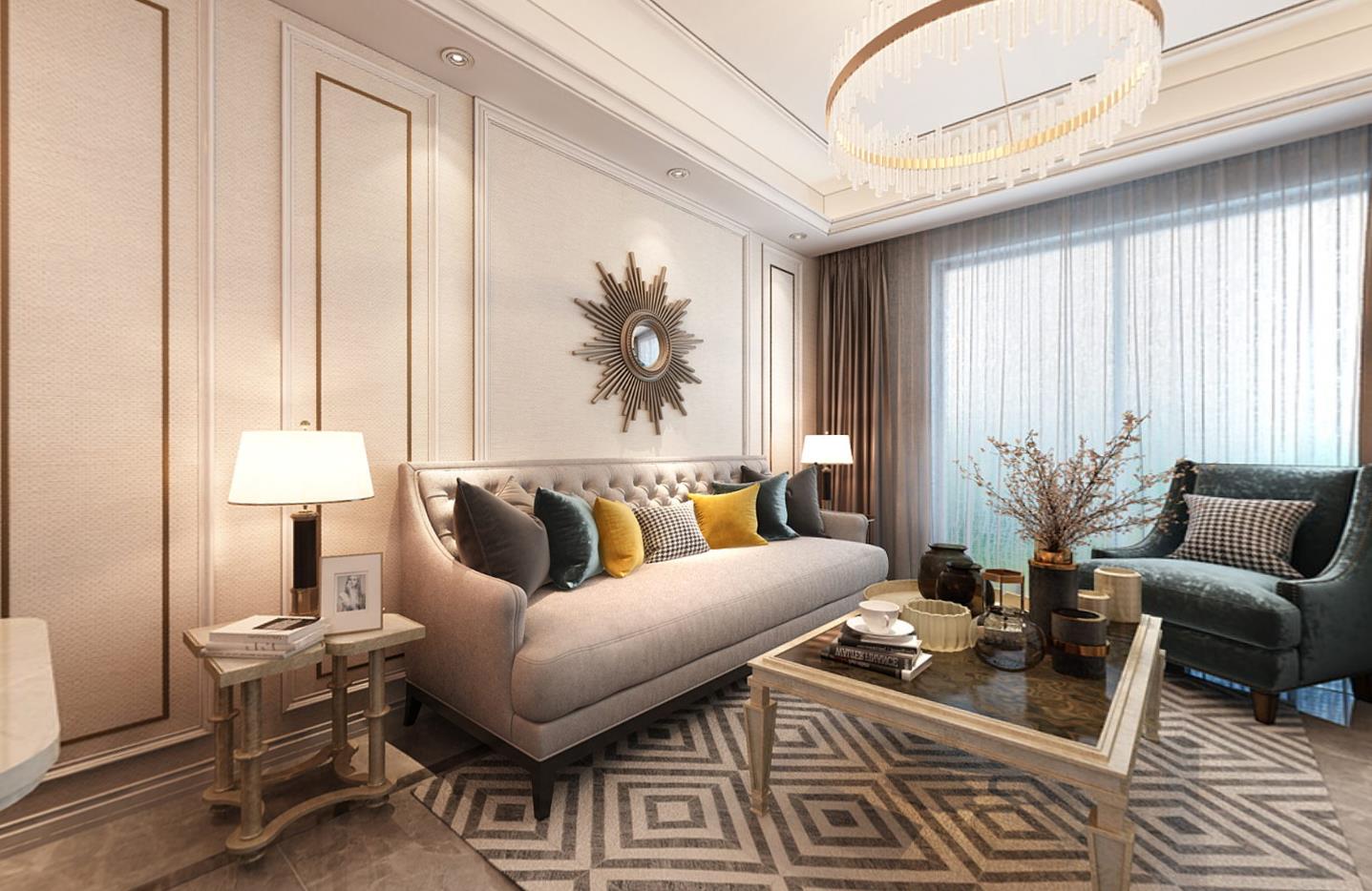 轻奢外表下，恰到好处的精致全景图封面图