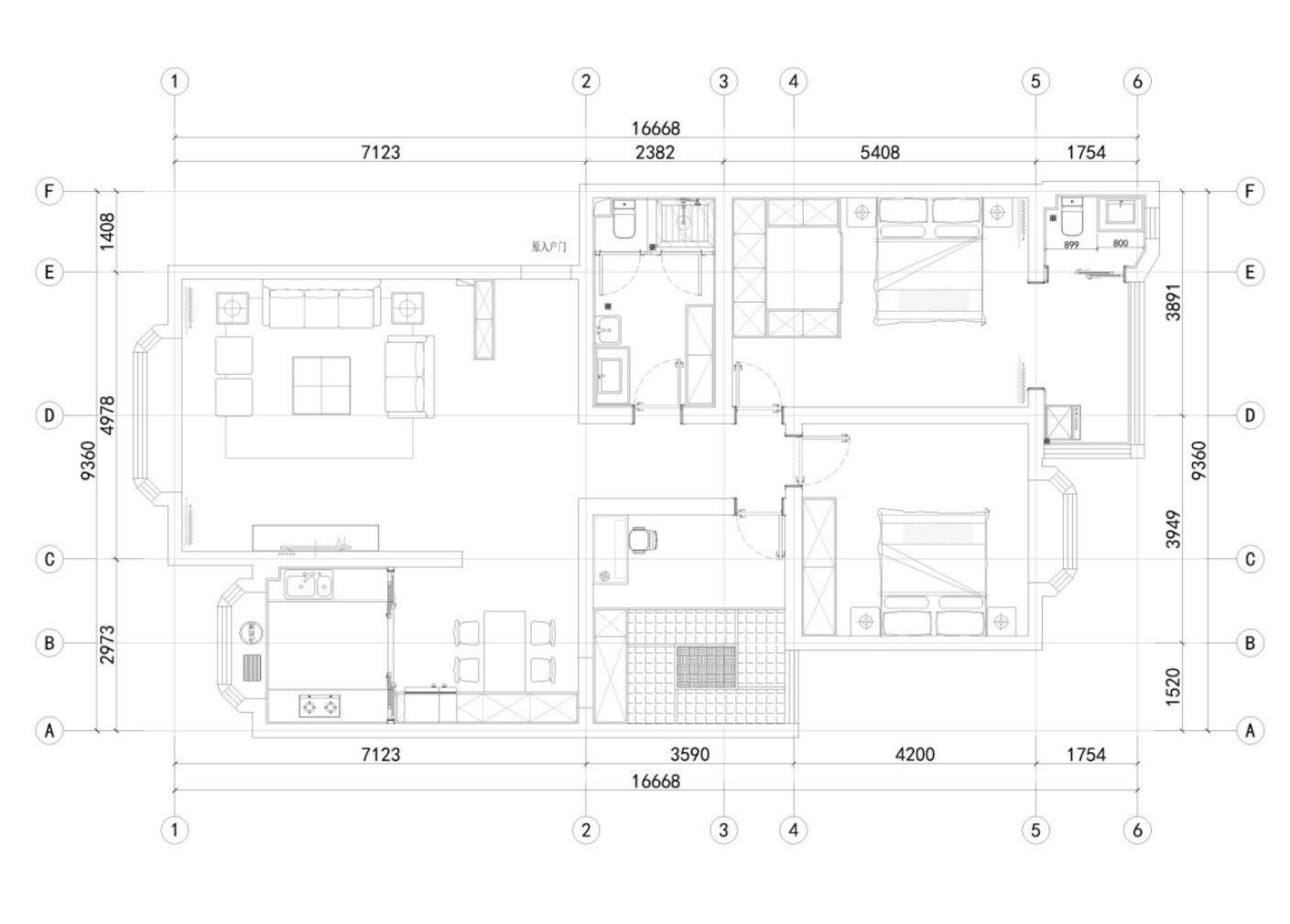 滏新家园全景图封面图