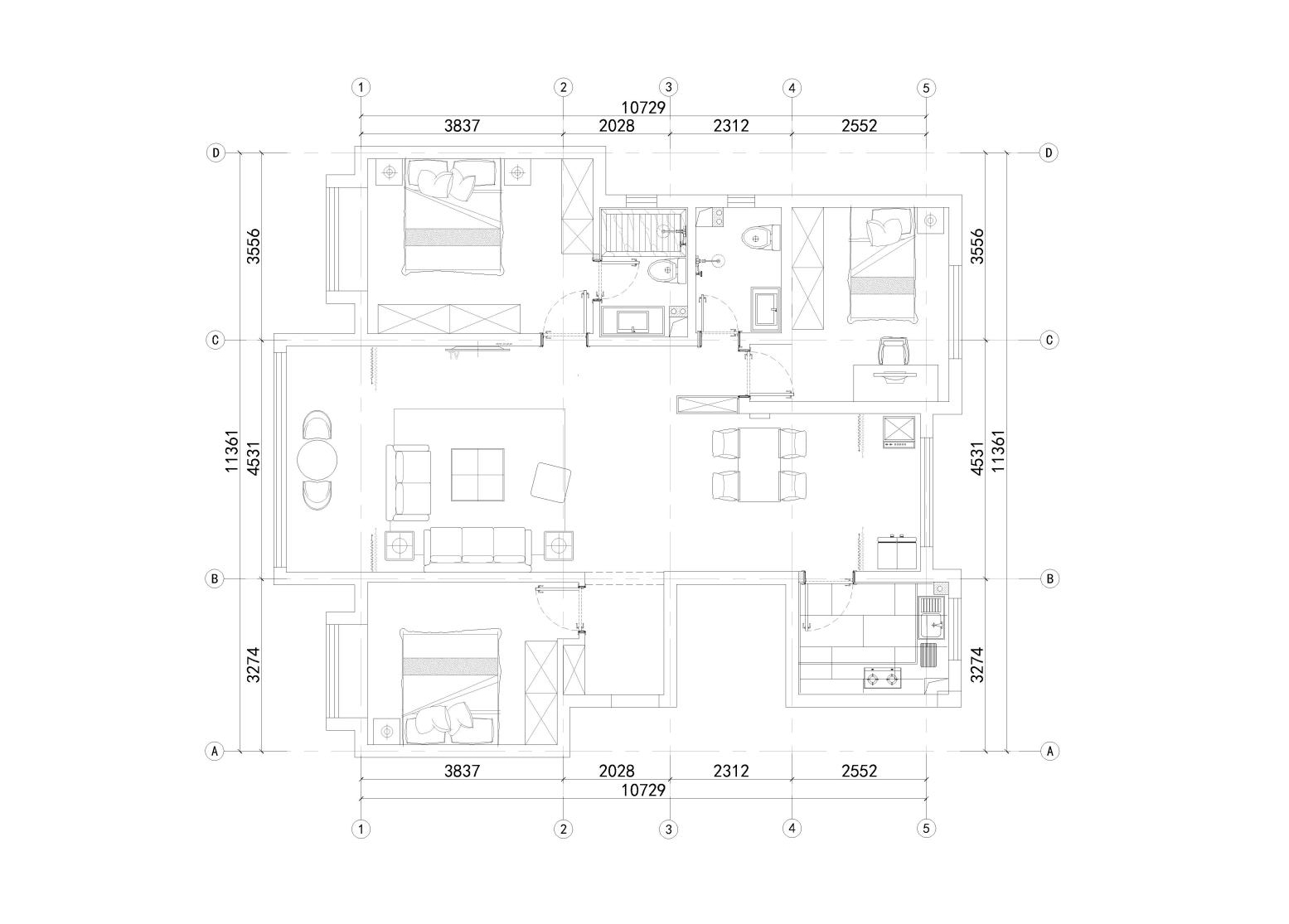 东尚名品全景图封面图