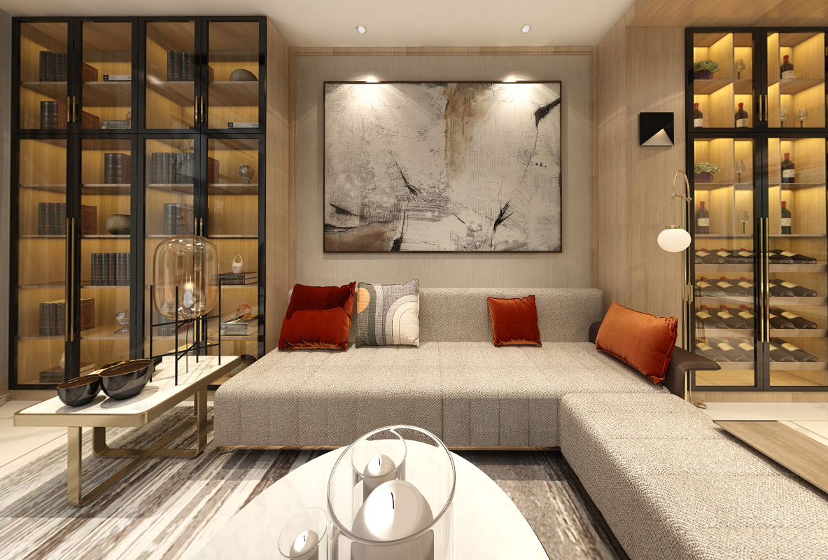 WY设计丨优雅是永不褪色的美全景图封面图