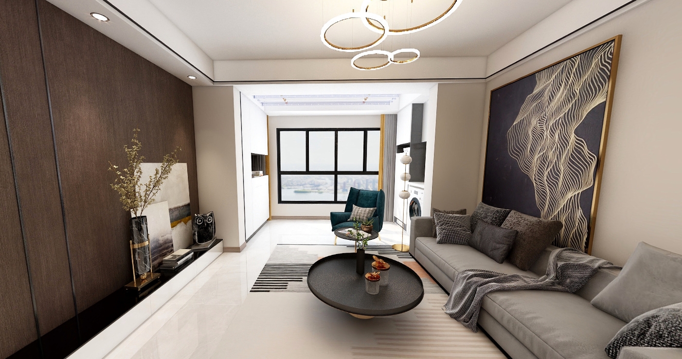 135平中航樾玺现代简约全景图封面图