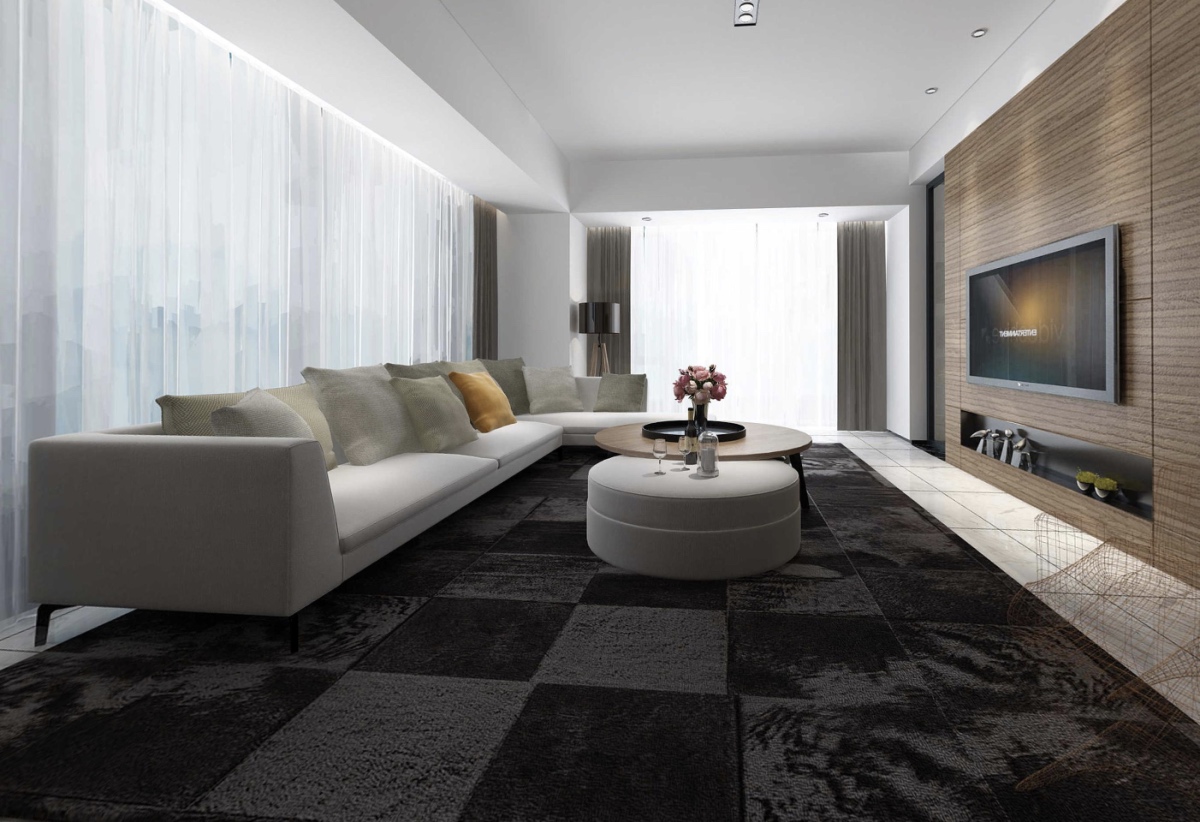 75平长泰国际北欧风格-清雅宜居全景图封面图