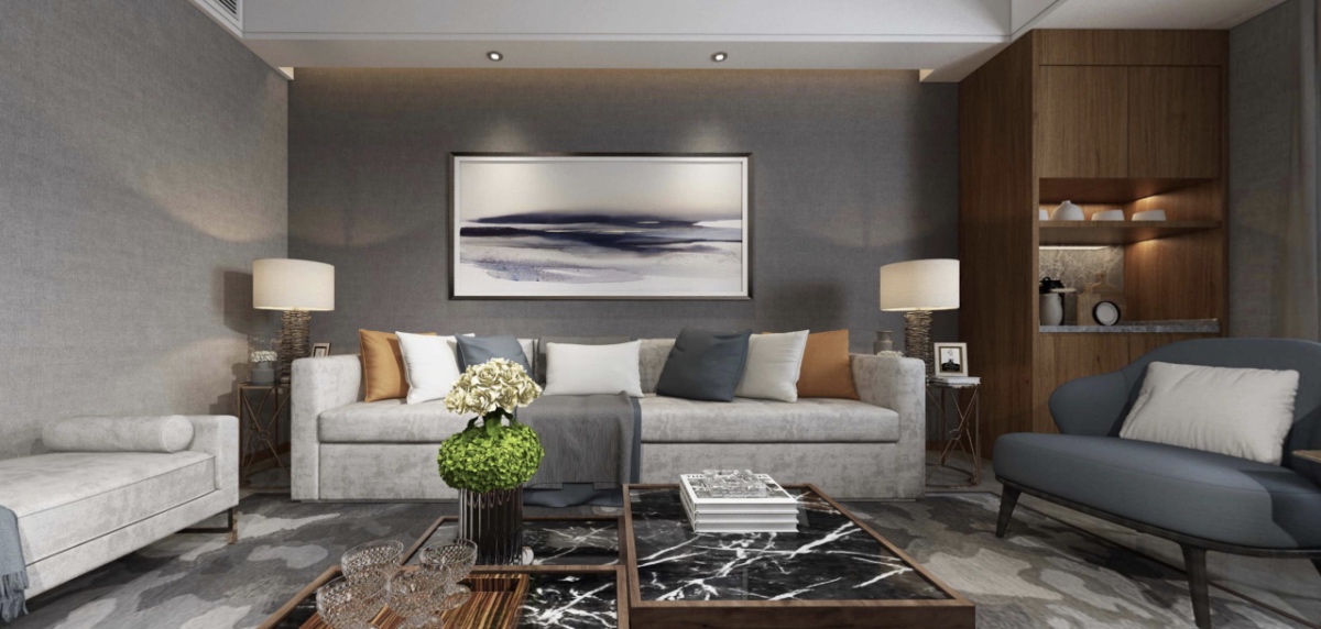 143平九龙仓碧玺现代风格全景图封面图