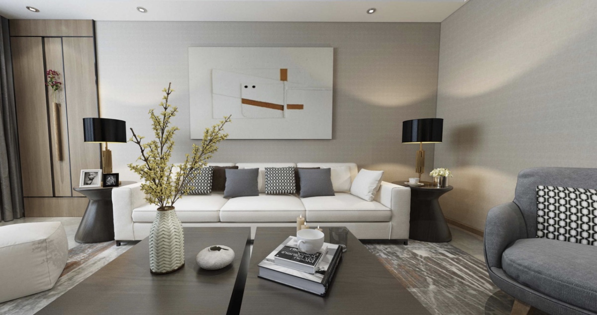 89平九龙仓碧玺现代风格全景图封面图