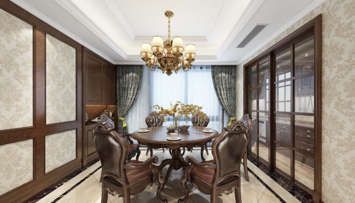 115平江南府美式风格全景图封面图