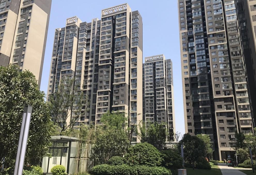 濮阳建业桂圆小区