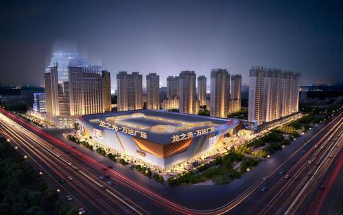 濮阳龙之光国际中心