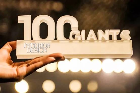 全球第七，亚太第一！金螳螂设计荣登2021 TOP 100 Giants全球榜单