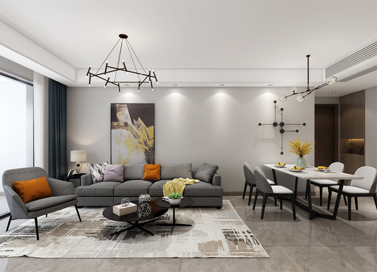 115平建发泱誉现代风格全景图封面图