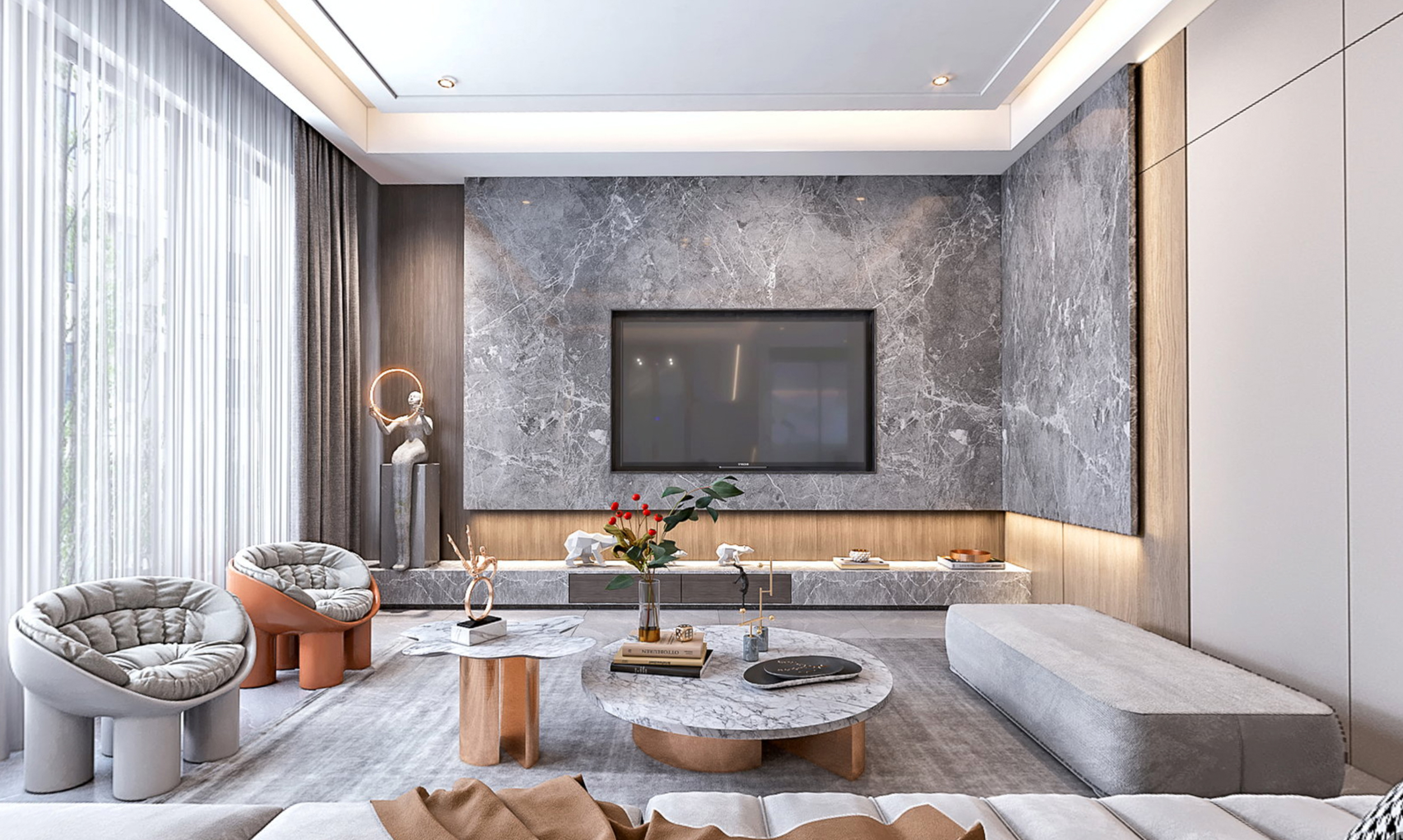 300平大境天成现代风格全景图封面图