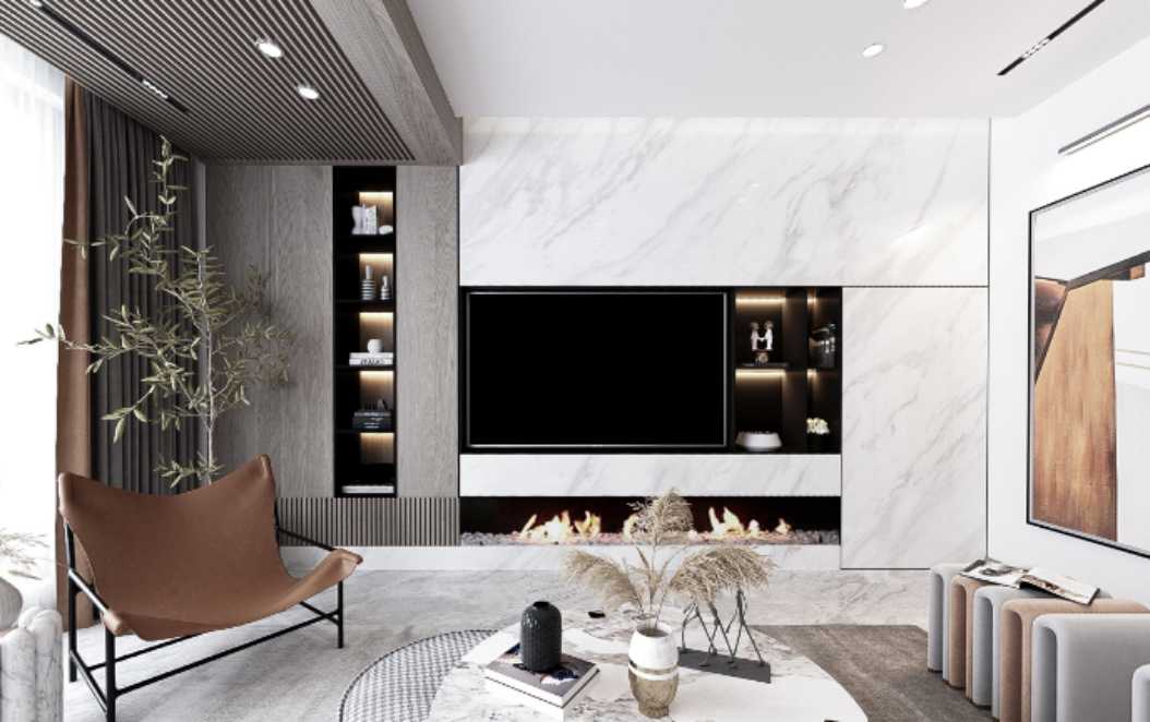 190平金茂府现代风格-生活原有的样子全景图封面图