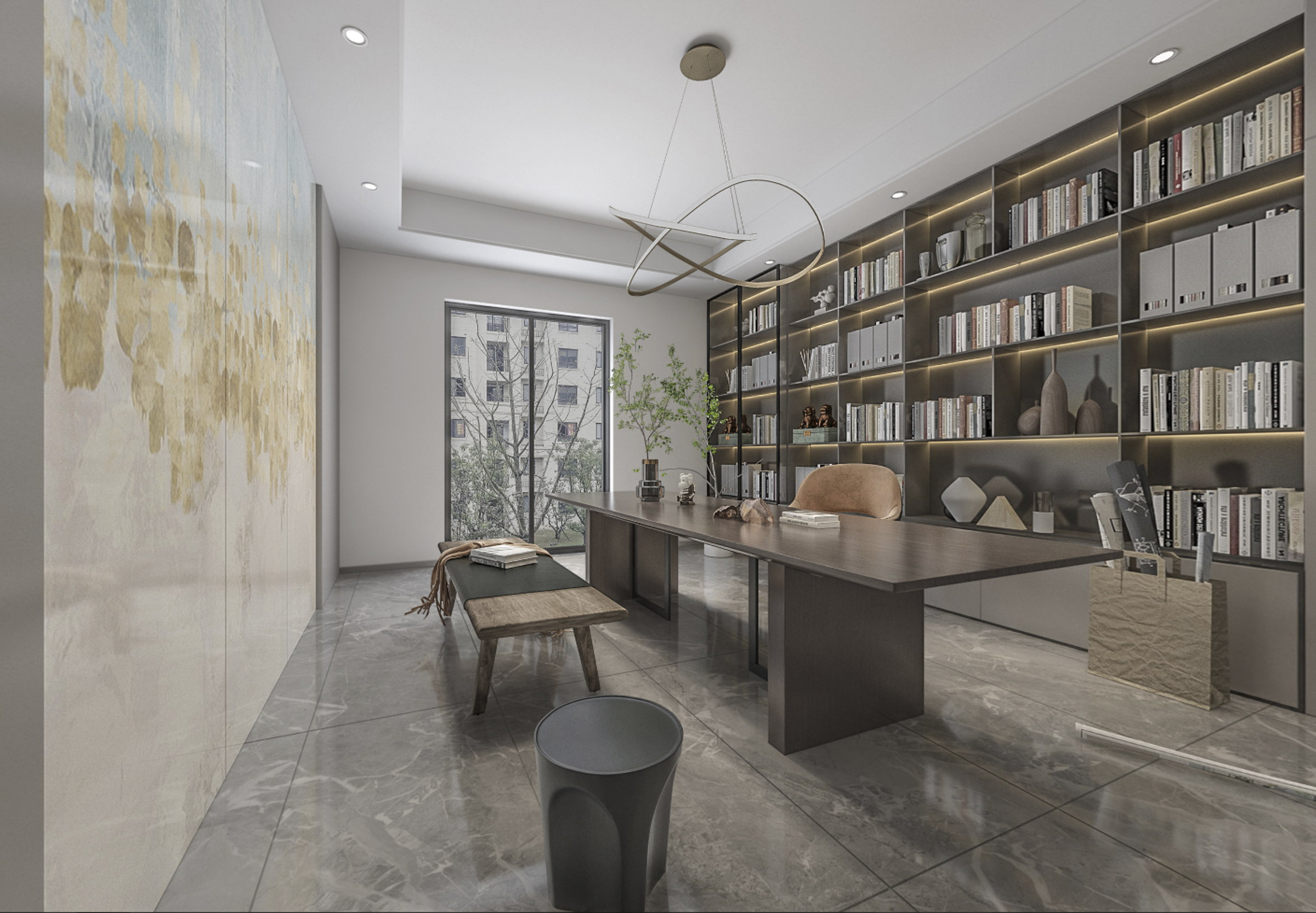 255平姑苏正弘府新中式风格全景图封面图