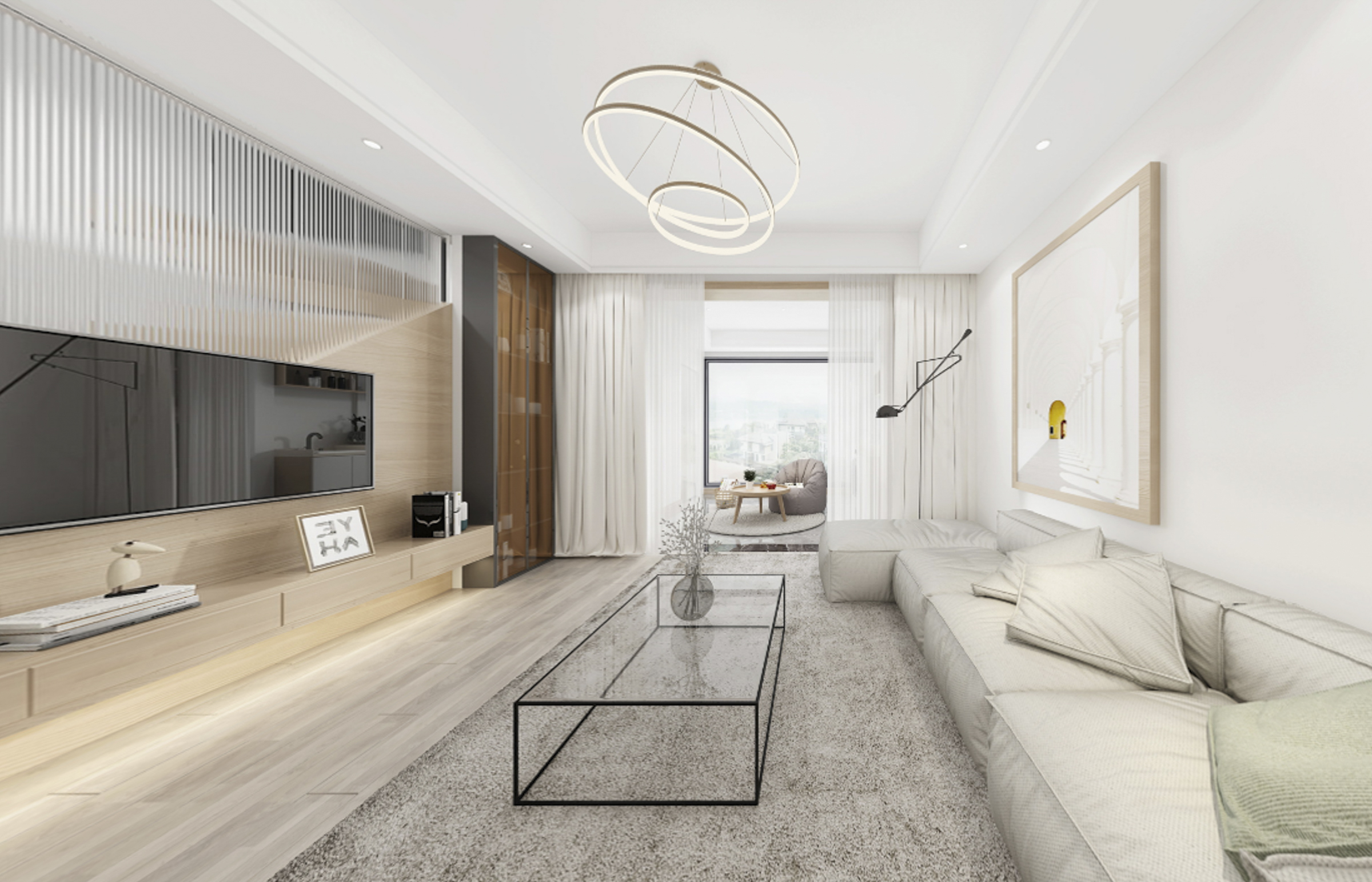 113平江南沄著现代风格全景图封面图