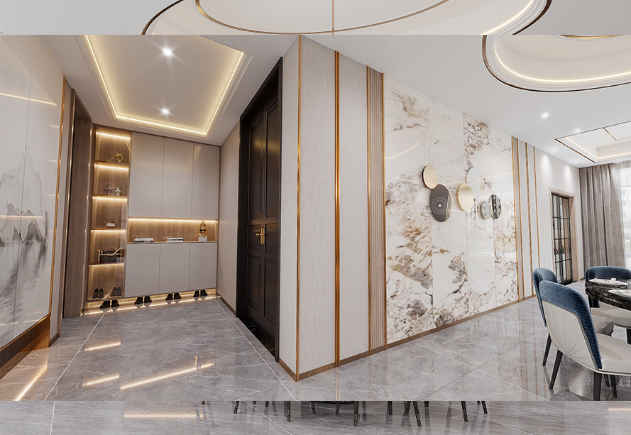 313平凯茵盛荟现代风格全景图封面图