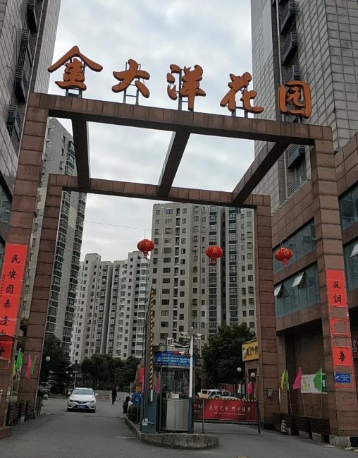 金大洋花园