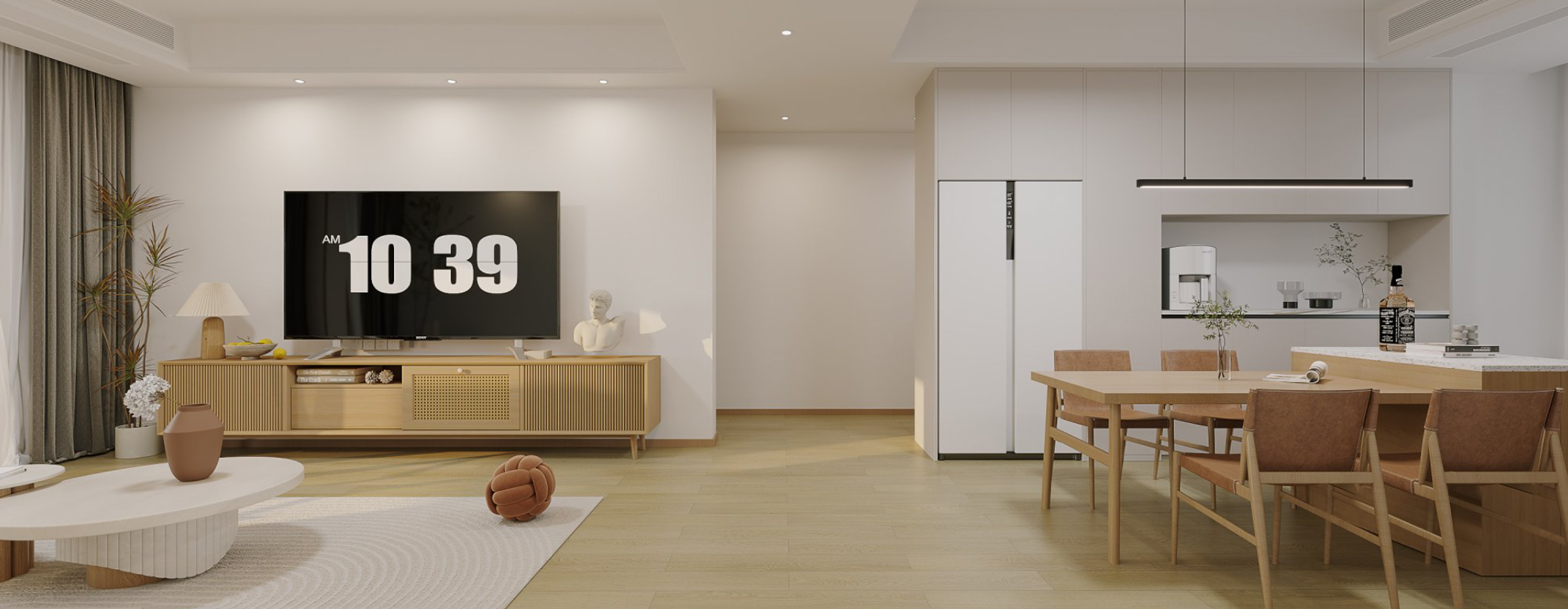 121平寰湖时代现代风格全景图封面图