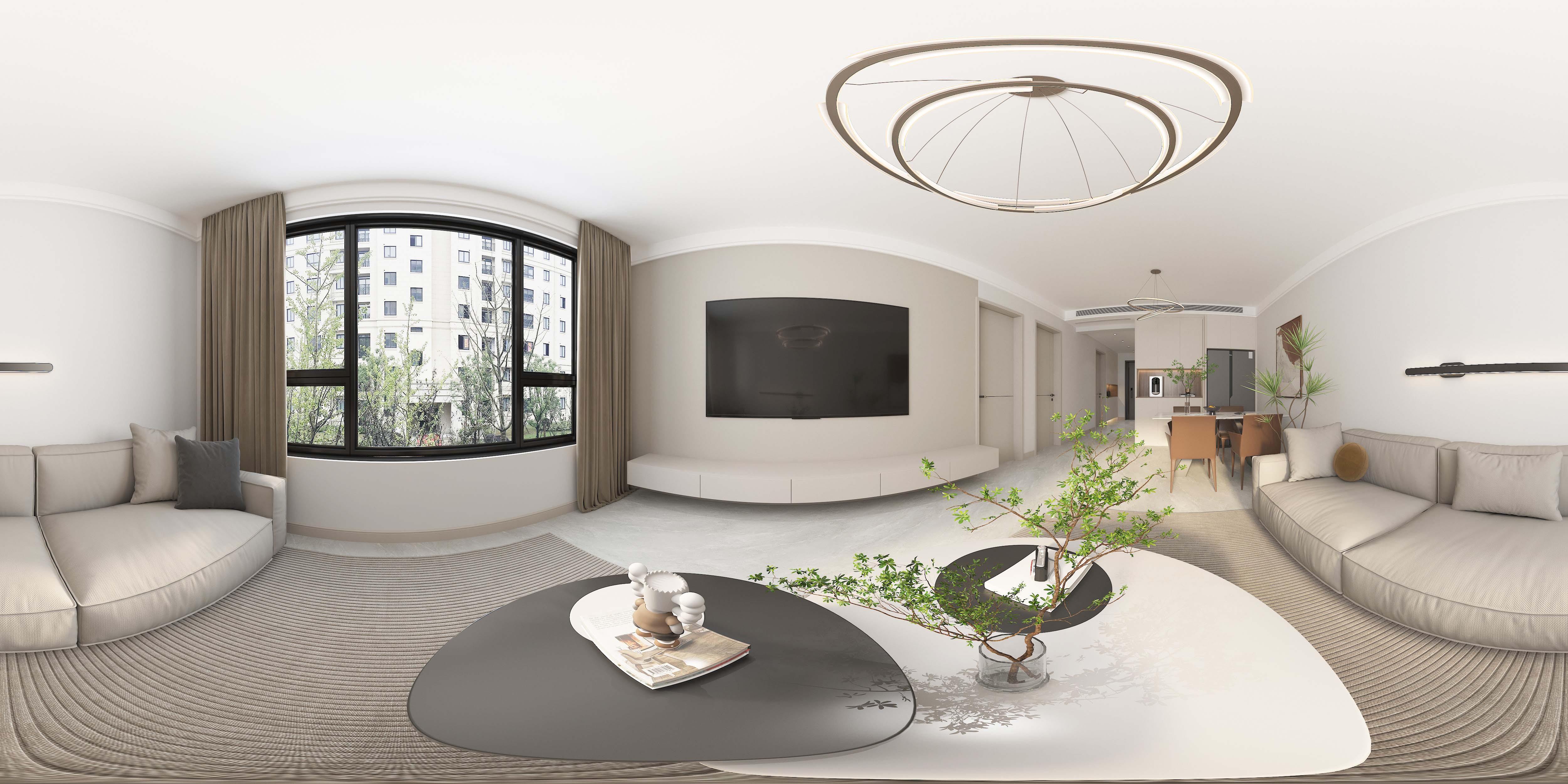 108平金晨国际现代简约风全景图封面图