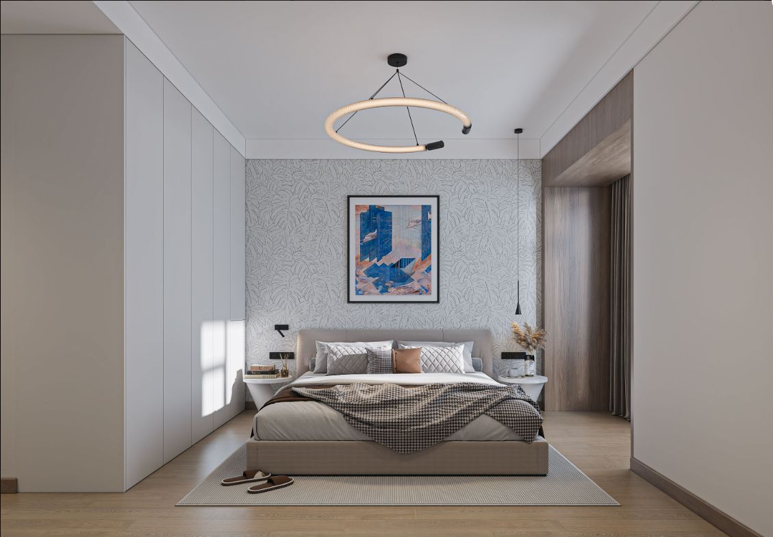 120平姑苏尚城现代全景图封面图