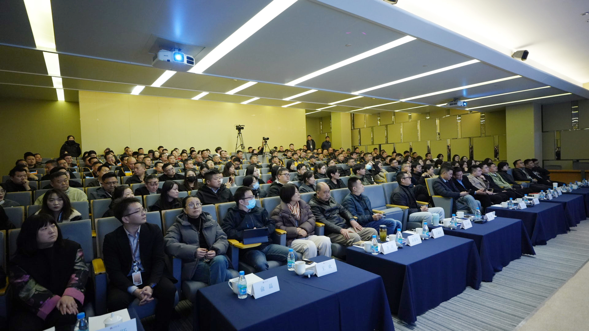 金螳螂家总部店 | 动员会圆满落幕！