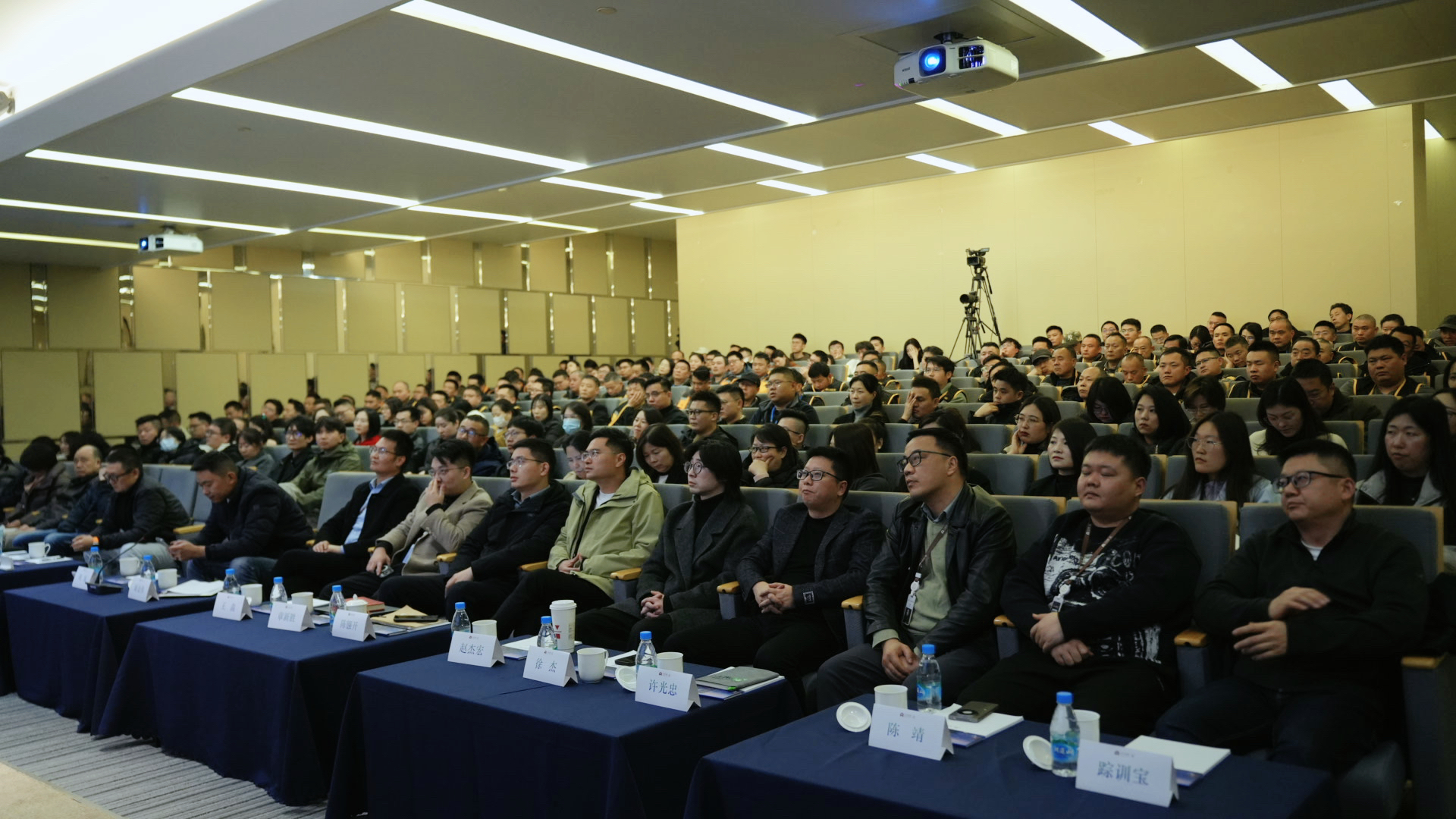 金螳螂家总部店 | 动员会圆满落幕！