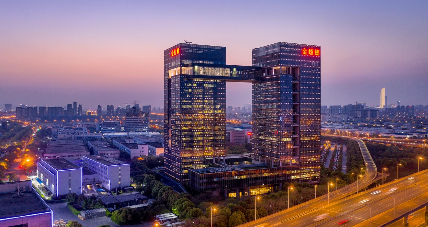 荣耀加冕 | 金螳螂家荣获中国建筑装饰协会企业信用AAAAA级认证！