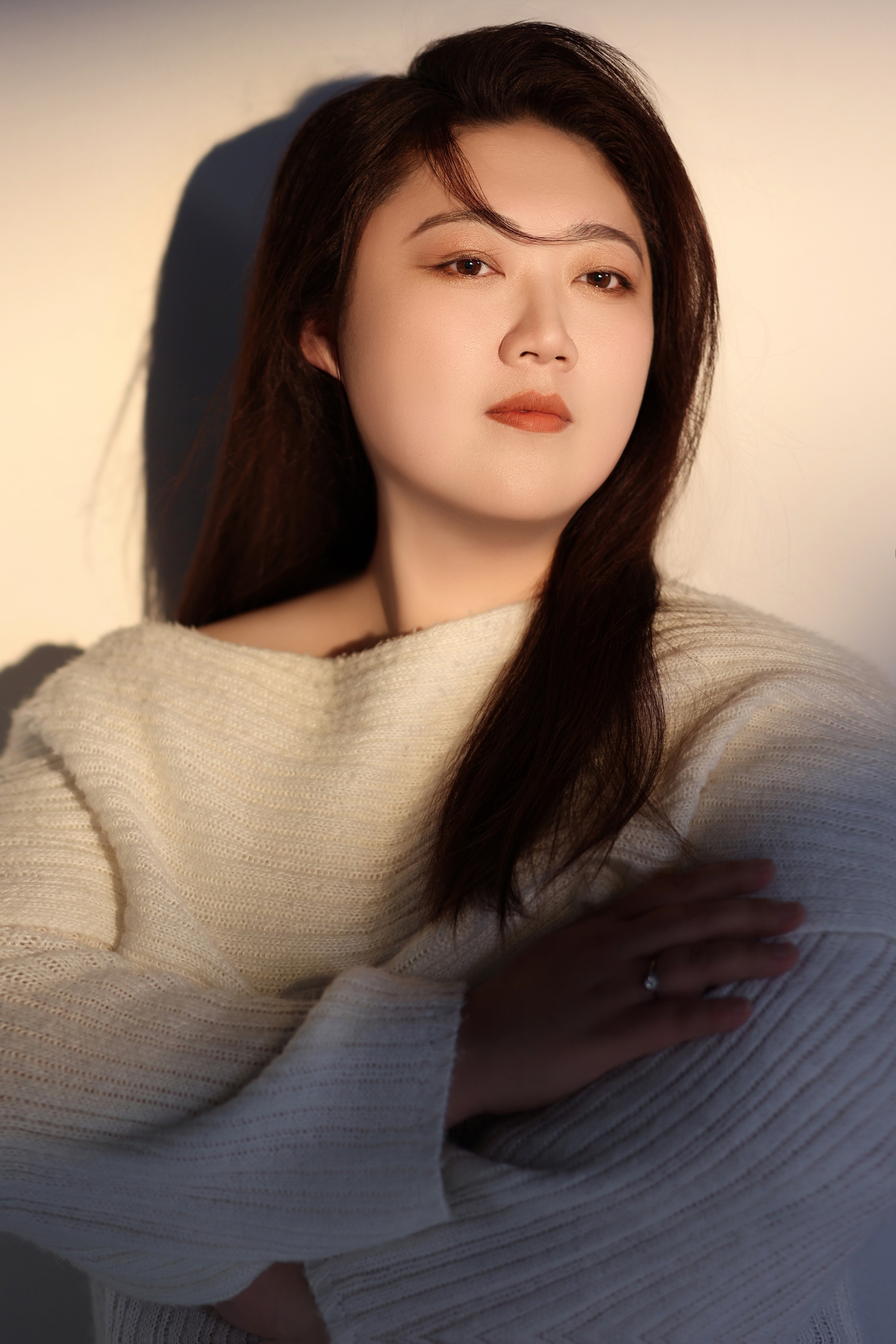 金螳螂家装修设计师耿雪娇