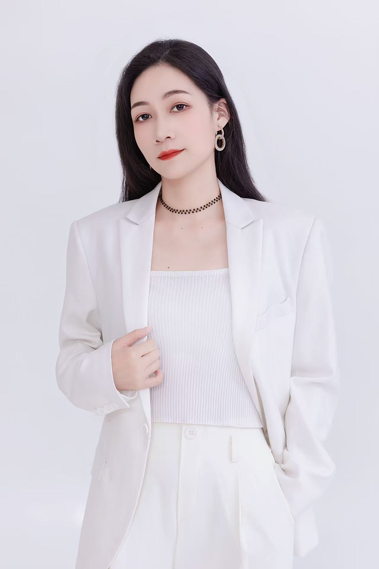 金螳螂家装修设计师曹小芳