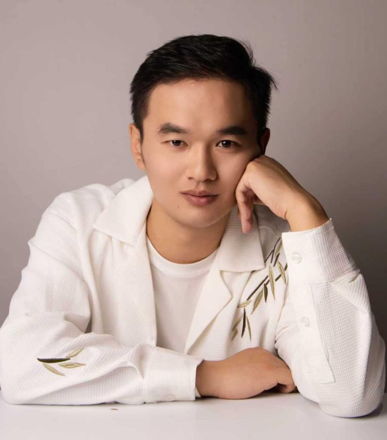 金螳螂家装修设计师蔡少雄