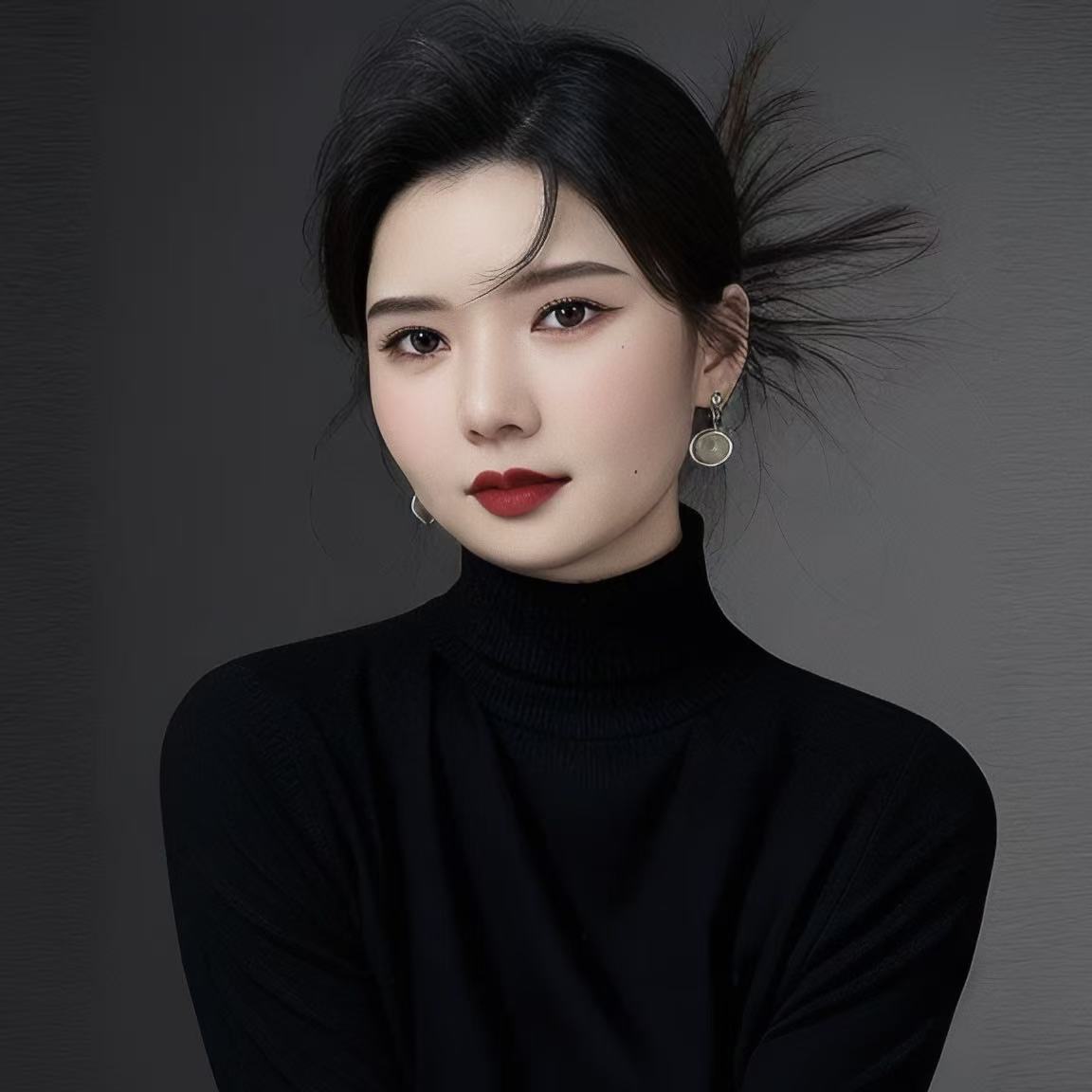 金螳螂家装修设计师李欣媛