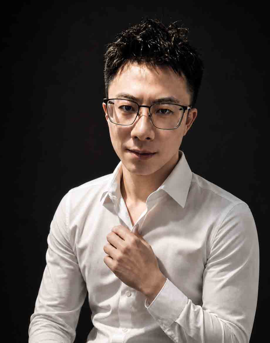 金螳螂家装修设计师梁俊伟