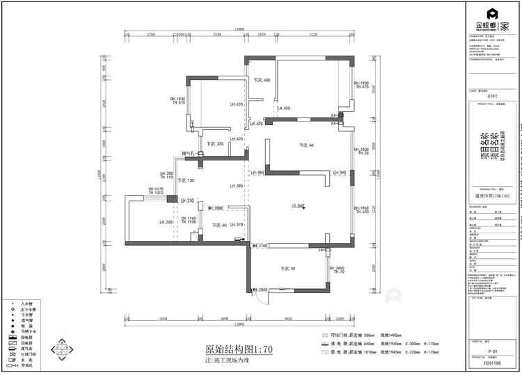 145㎡简欧风格家,简单实用-业主需求