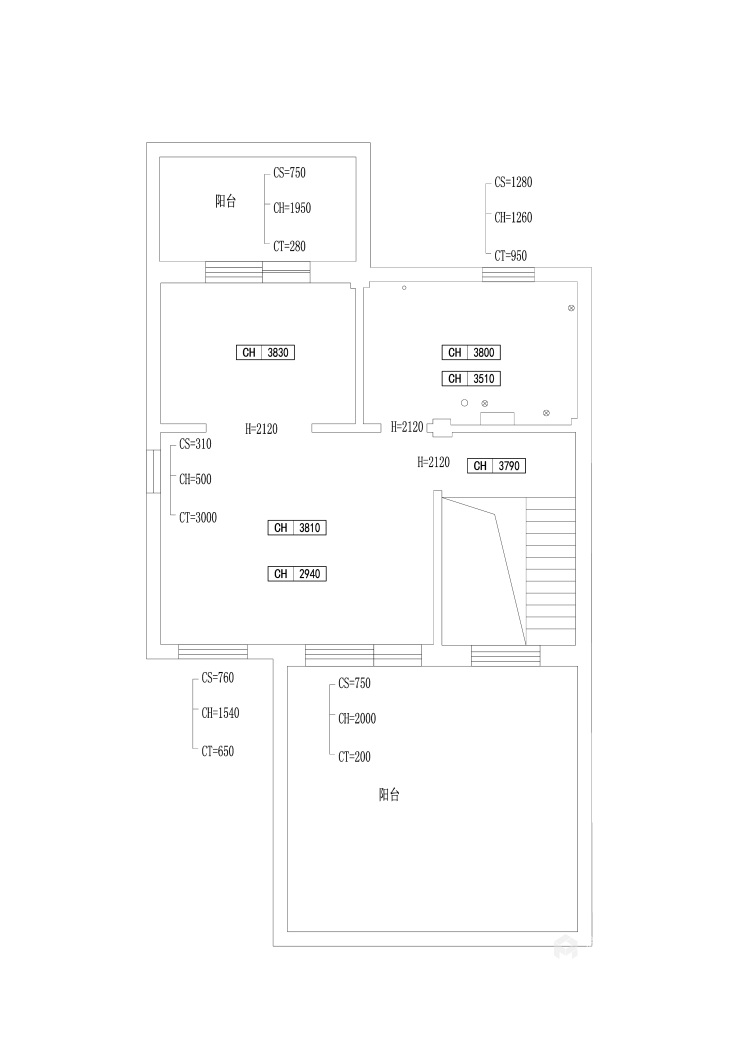 200m²欧式别墅、带你体验不一样的感觉-业主需求