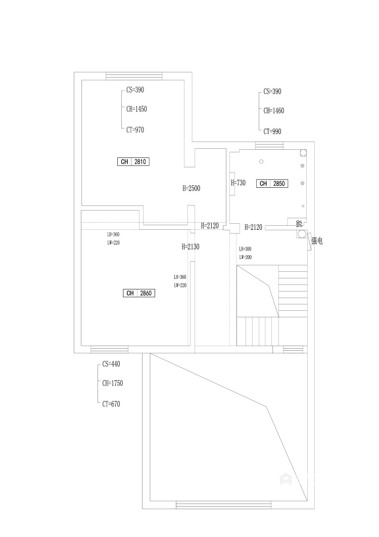 200m²欧式别墅、带你体验不一样的感觉-业主需求