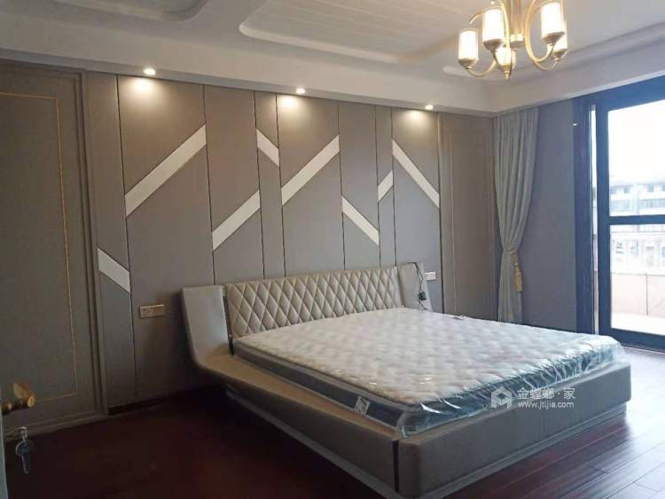 500平长山晏乡中式风格-永恒的经典-卧室效果图及设计说明
