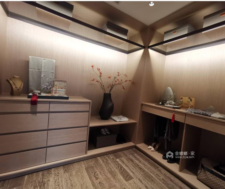 290平江山赋新中式风格-高级灰-卧室效果图及设计说明
