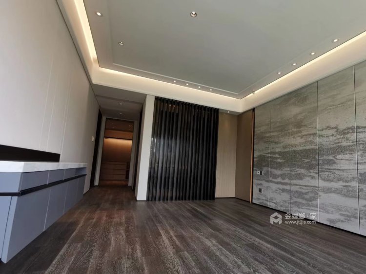 290平江山赋现代风格高级灰-卧室效果图及设计说明