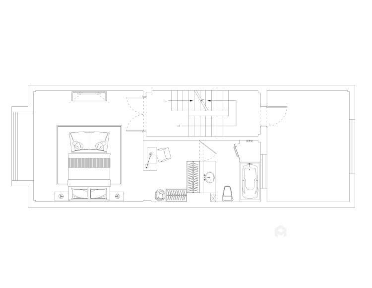 227平碧桂园欧式风格-绿野仙踪-平面设计图及设计说明