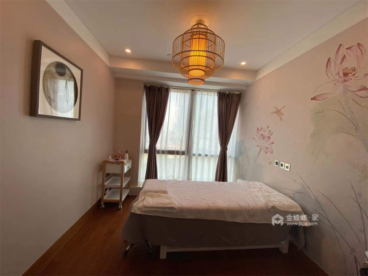 130平诚品居所日式风格-卧室效果图及设计说明