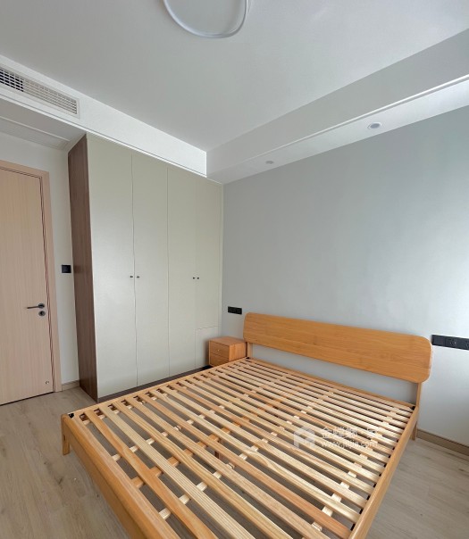 119平领地澜山现代风格-雅致养老房-卧室效果图及设计说明