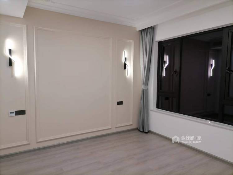 121平邦泰天著法式风格-卧室效果图及设计说明