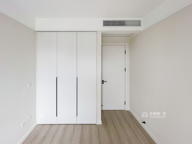 130平悦岚山法式奶油风-卧室效果图及设计说明