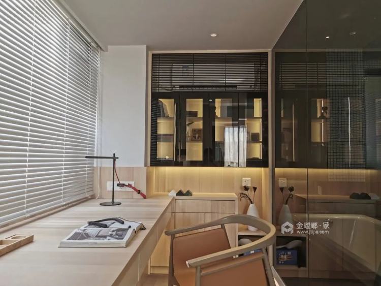 49平锦江公寓现代简约风-空间效果图