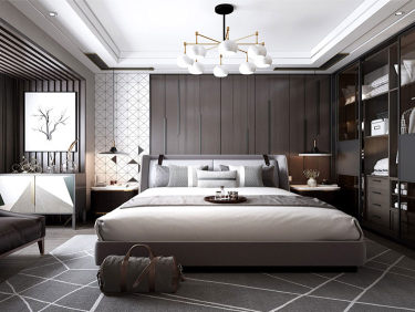 130平现代轻奢华，超大卧室，尽享高品质生活
