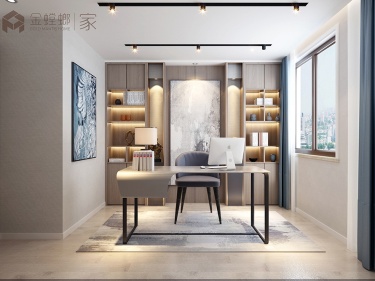 180平孔雀城悦府现代风格-极简设计：纯粹的美，高质量的家！