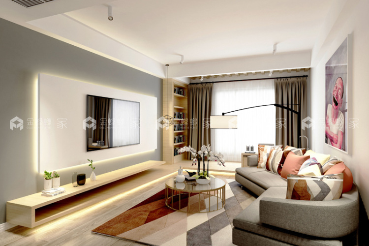 时尚男女的改造计划：原房屋结构里没有的也能有！-